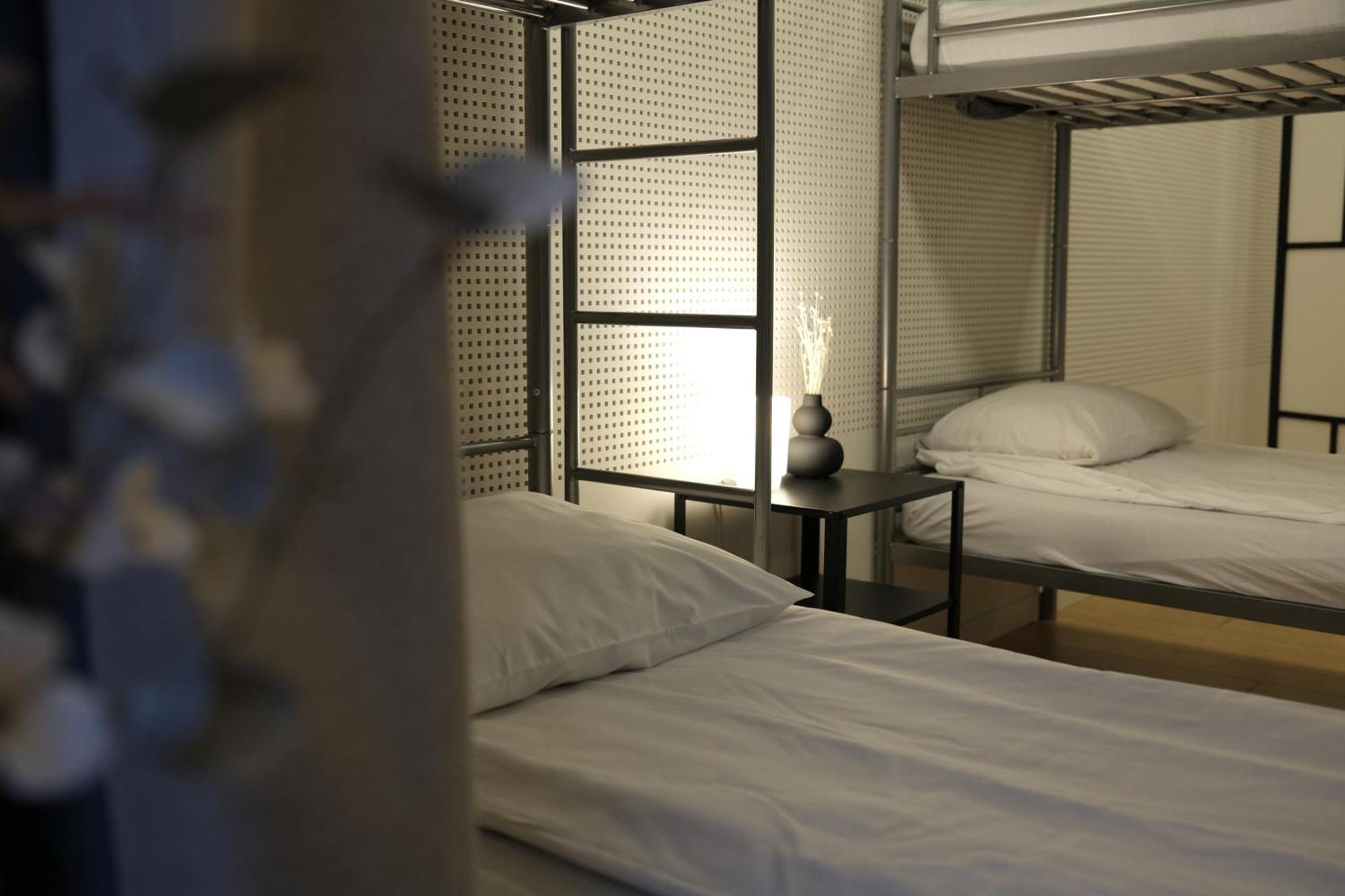 Blue House Dormitory 奥达 外观 照片